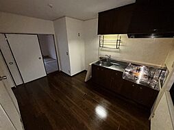 イミグランドI・II 2-205 2階2DKのリビング/ダイニング