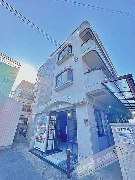 小若江スカイハイツ ｜大阪府東大阪市小若江２丁目(賃貸マンション1K・2階・17.00㎡)の写真 その1