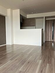 オハナ 柏たなかパークフロント 9階3LDKのリビング/ダイニング