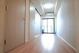 JR総武線 東中野駅 徒歩1分の賃貸マンション 11階1LDKのリビング/ダイニング