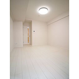 プレール・ドゥーク潮見 6階1Kのリビング/ダイニング