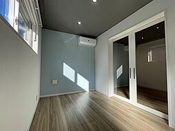 ＦＵＪＩＳＴＡ田無 3階1LDKのリビング/ダイニング