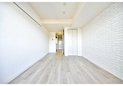 ファインライツ氷川台 4階1Kのリビング/ダイニング