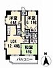 サンルーフパークマンション5階6.1万円