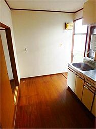 市川ハイツ A102 1階1Kのリビング/ダイニング