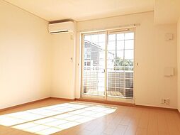 京王相模原線 多摩境駅 徒歩7分の賃貸アパート 1階ワンルームのリビング/ダイニング