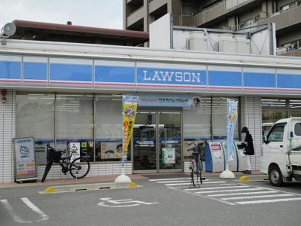 画像26:ローソン和歌山西高松一丁目店 832m