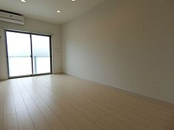 リブリ・Bella Vita 201 2階1Kのリビング/ダイニング