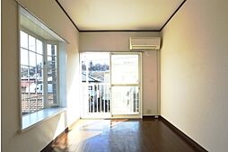 京王線 平山城址公園駅 徒歩10分の賃貸アパート 1階ワンルームのリビング/ダイニング