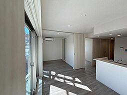 LUMIEC HONCHO EAST 1階2LDKのリビング/ダイニング