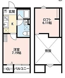 コンフォータス 1階