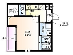 フジパレス湊ノース 3階/-
