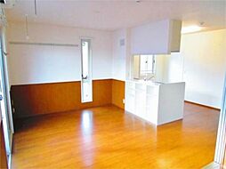 DALTON（ドルトン） 102 1階2LDKのリビング/ダイニング