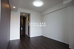 京急本線 北品川駅 徒歩2分の賃貸マンション 6階1Kのリビング/ダイニング