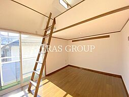 クレセントハイツ美園 2階ワンルームのリビング/ダイニング