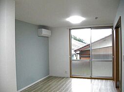 根岸ハイツ 103 1階1LDKのリビング/ダイニング