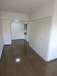 JR総武線 東中野駅 徒歩7分の賃貸マンション 3階ワンルームのリビング/ダイニング