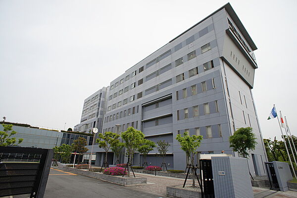 画像27:私立大阪人間科学大学 864m