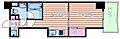 T's-SQUARE天神橋9階9.3万円