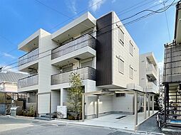 日暮里舎人ライナー 扇大橋駅 徒歩20分の賃貸マンション