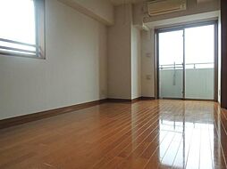 都営大江戸線 中野坂上駅 徒歩3分の賃貸マンション 7階1LDKのリビング/ダイニング