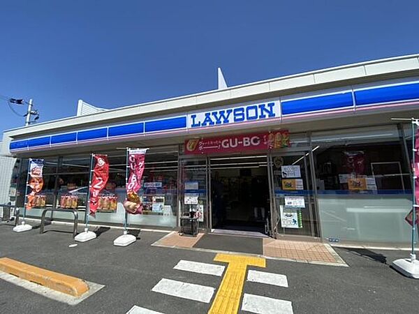 画像26:ローソン寝屋川中神田町店 1201m