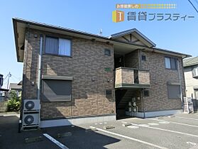 千葉県市川市北方３丁目（賃貸アパート2LDK・2階・55.45㎡） その1