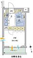 アジールコート品川中延4階10.9万円