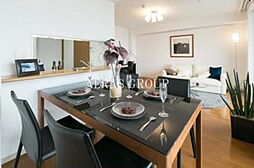 エンブレムコート明石町 403 4階1SKのリビング/ダイニング