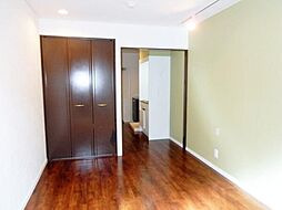 ジュネスAOKI 2階ワンルームのリビング/ダイニング