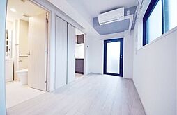 京急本線 新馬場駅 徒歩6分の賃貸マンション 3階1Kのリビング/ダイニング