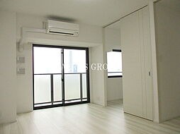 KURAMAE214 1403 14階2LDKのリビング/ダイニング