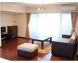 東京メトロ有楽町線 月島駅 徒歩2分の賃貸マンション 6階1LDKのリビング/ダイニング