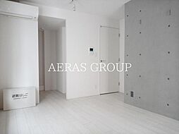 ルクレ東新宿 301 3階1Kのリビング/ダイニング