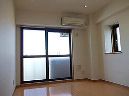 Viento K 5階1Kのリビング/ダイニング