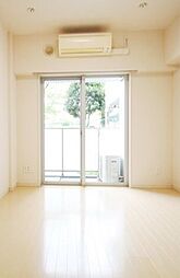 プレール・ドゥーク東京CANAL 4階1Kのリビング/ダイニング