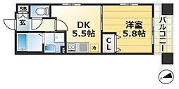 サムティ三宮レガニール 9階/-