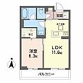 サンフェリーチェII1階7.5万円
