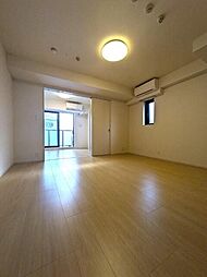 パレスシンシア江東橋 13階1LDKのリビング/ダイニング