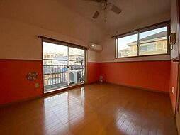 小田急小田原線 相武台前駅 徒歩5分の賃貸アパート 3階1Kのリビング/ダイニング