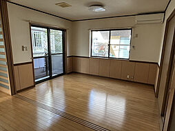 エスポアール大山 102 1階2DKのリビング/ダイニング