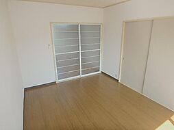 ハイツクローバー 2階2DKのリビング/ダイニング