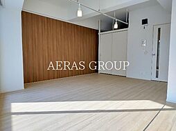 コンフォリア芝浦バウハウス 602 6階1LDKのリビング/ダイニング