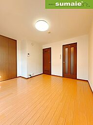 JR紀勢本線 紀三井寺駅 徒歩10分の賃貸マンション 2階1Kのリビング/ダイニング