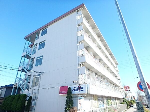 エルドラド 4階 | 神奈川県相模原市緑区橋本 賃貸マンション 外観