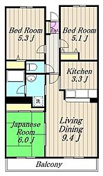 パートナー・リリー 1階/102