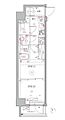 CROBISTachikawa3階9.8万円