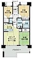 レクセルグランデ勝田台5階11.0万円