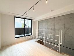 ＡＬＥＲＯ新中野2 1階2Kのリビング/ダイニング