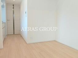 パークハビオ東中野 3階ワンルームのリビング/ダイニング